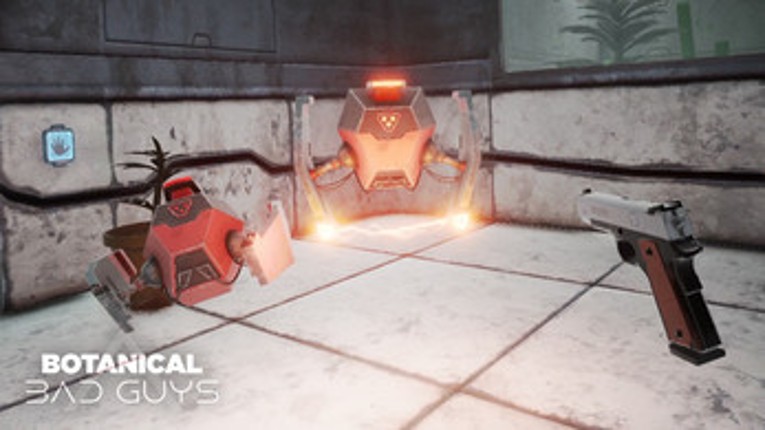 Botanical: Bad Guys [VR] screenshot