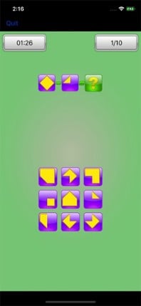 Brain School IQ Test Training! Image