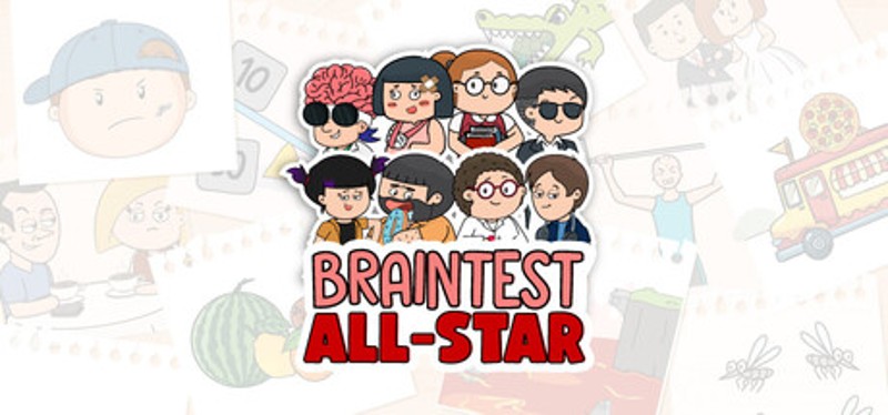 Brain Test All-Star: IQ Boost Image