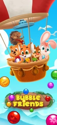 Bubble Friends Bubble Shooter screenshot