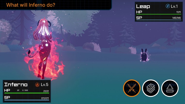 Bubblegum Twilight screenshot