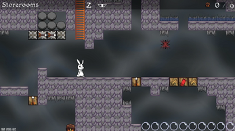 Bunny's Spelunking Adventure Image
