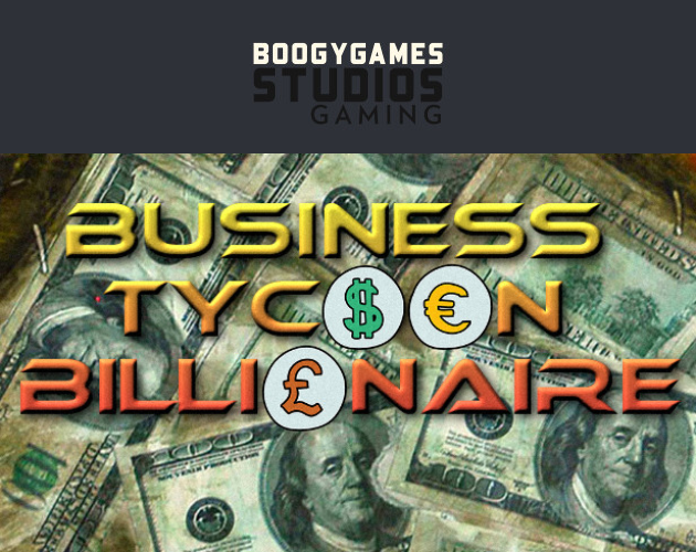 Games like Business Tycoon Billionaire