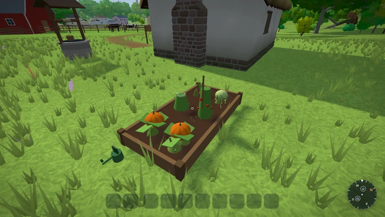 Cabin Life screenshot