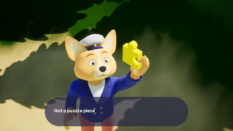 Captain Corgi: Planetary Problem Solver screenshot