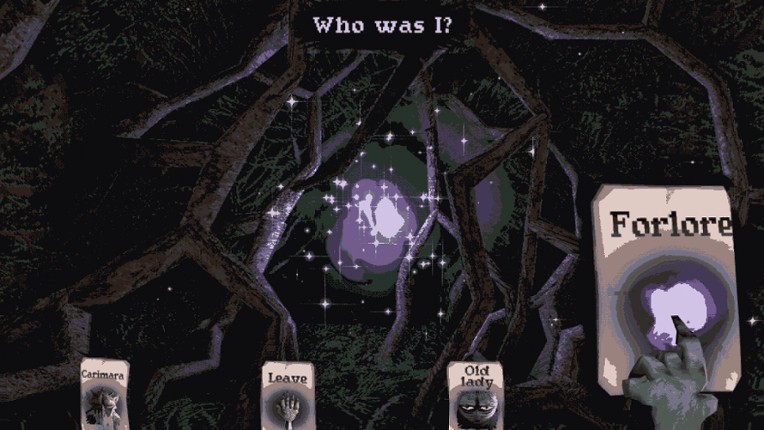 CARIMARA: Beneath the forlorn limbs screenshot