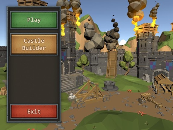 Castle Crusher Reloaded screenshot
