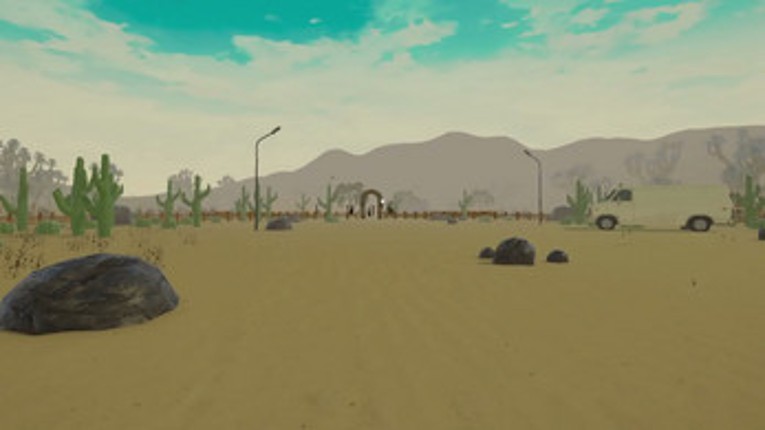 Chaos between us Image