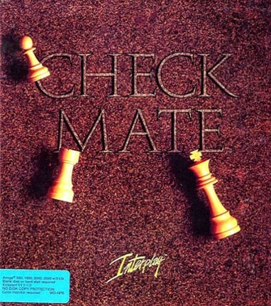 Checkmate Game Cover