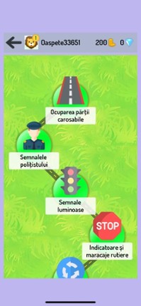 Chestionare Auto screenshot