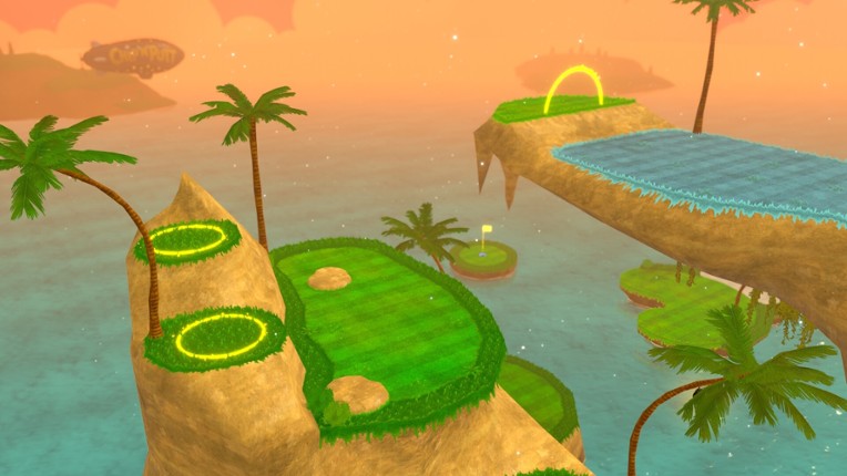 Chip'N'Putt screenshot