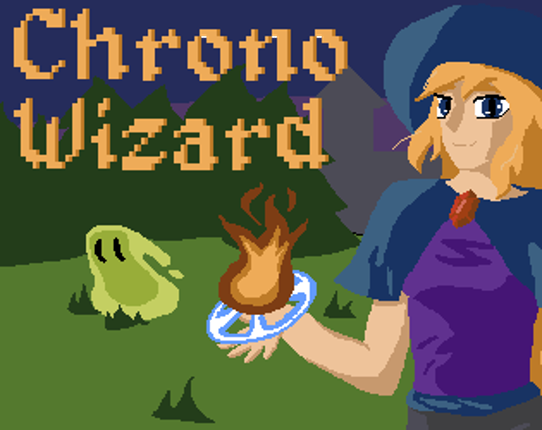 Chrono Wizard Game Cover