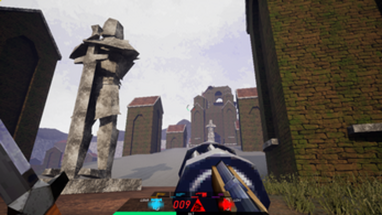 CINIS - RPG screenshot