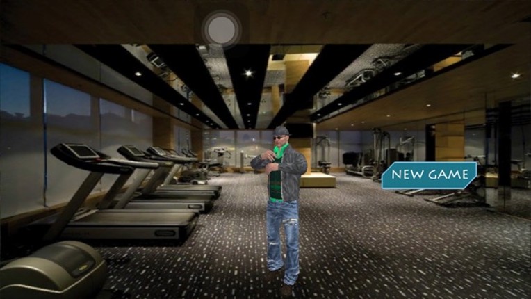 City Crime Gangster : Theft Madness War screenshot