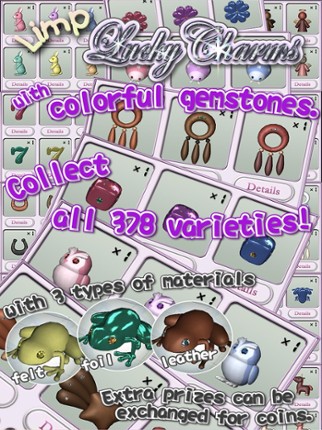 Claw Crane Lucky Charms screenshot