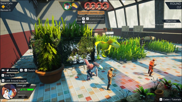 Clever Girls screenshot