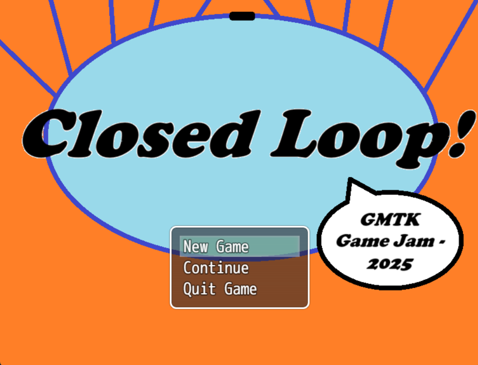 Games like Closed Loop!