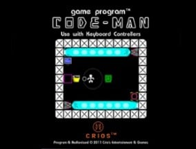 Code-Man Image