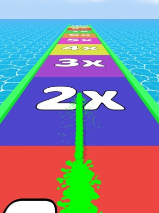 Colour War 3D screenshot