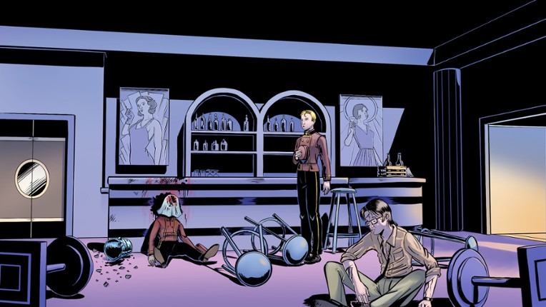 Confidential Killings screenshot