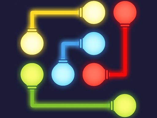 Games like Connect Glow Lamp