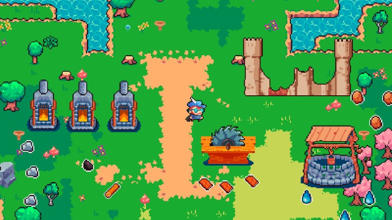 Cozy Craft screenshot