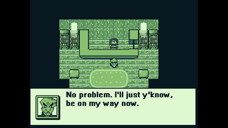 Cross Quest screenshot