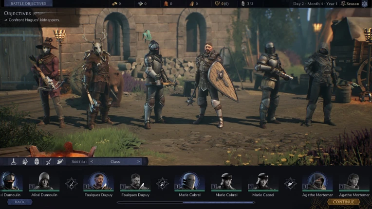Crown Wars – Sacred Edition Pre-order screenshot