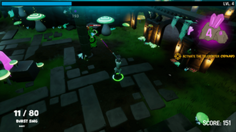 Crystal Chaos screenshot