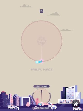 Crystal Keeper screenshot