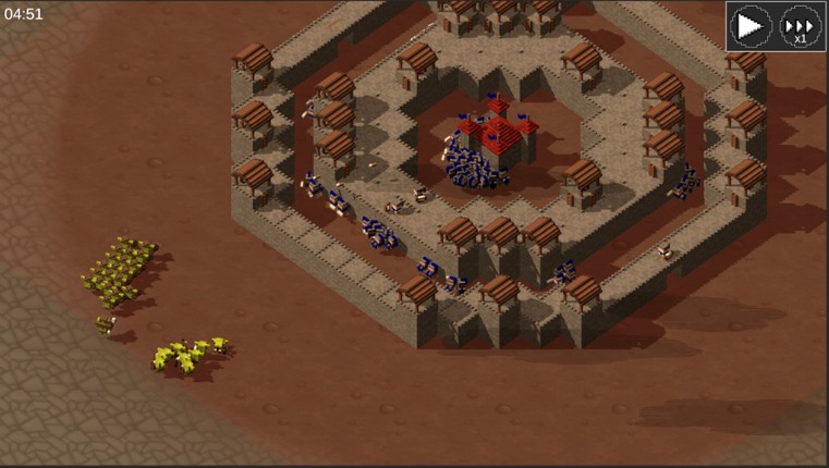 Cube Kingdoms screenshot