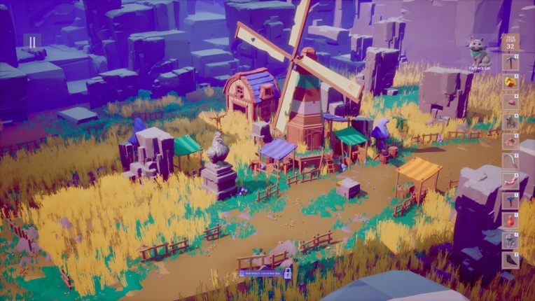 Cube & Seek screenshot
