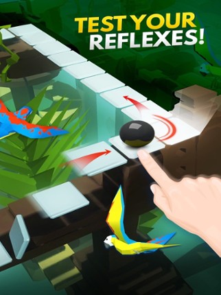 Dancing Ball World: Music Game screenshot