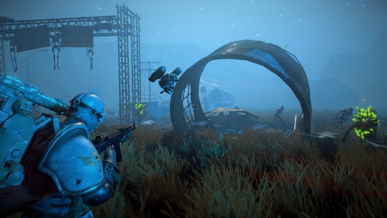 Dark Light: Survivor screenshot