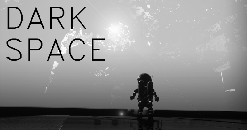 DARK SPACE Game Cover