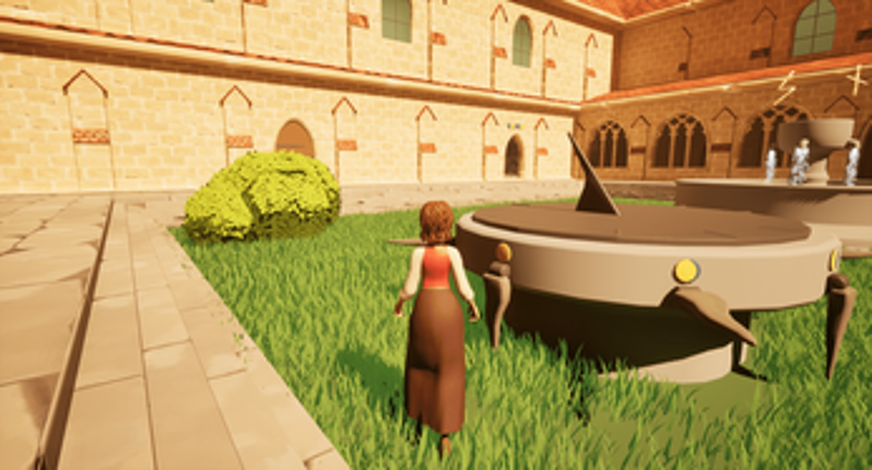 Dawn of the Witch screenshot