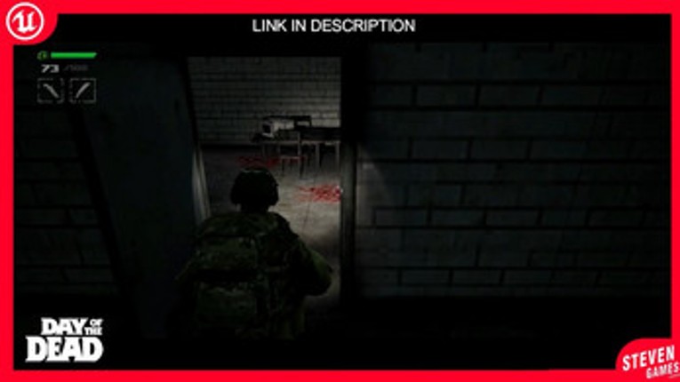 DAY OF THE DEAD - Escape The Everglades Image