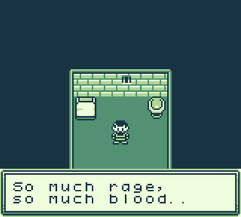 Death Row Game Boy Image