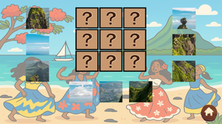 Dekouver Montagn Moris screenshot