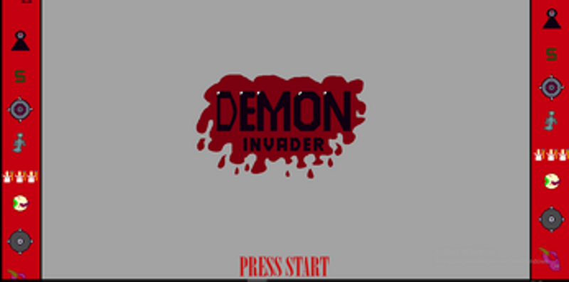 DEMON_INVADER screenshot