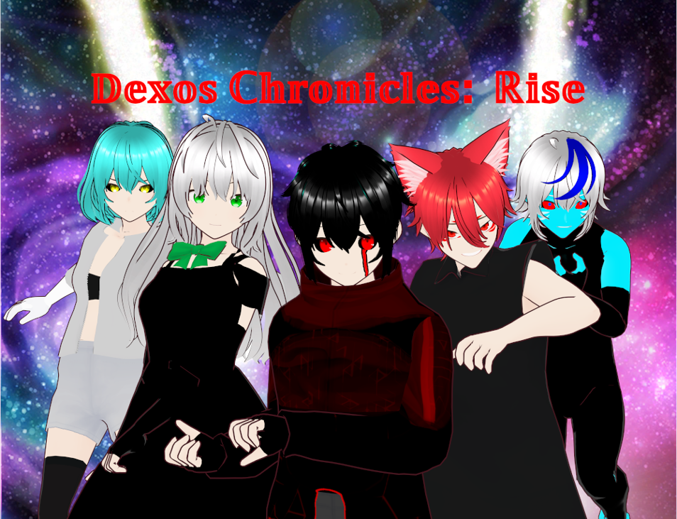 Games like Dexos Chronicles: Rise