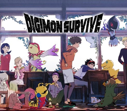 Digimon Survive Image
