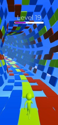 Dimension Run 3D screenshot