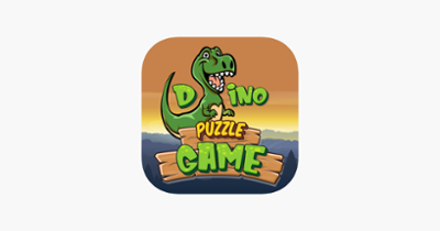 Dino Puzzle Game Image