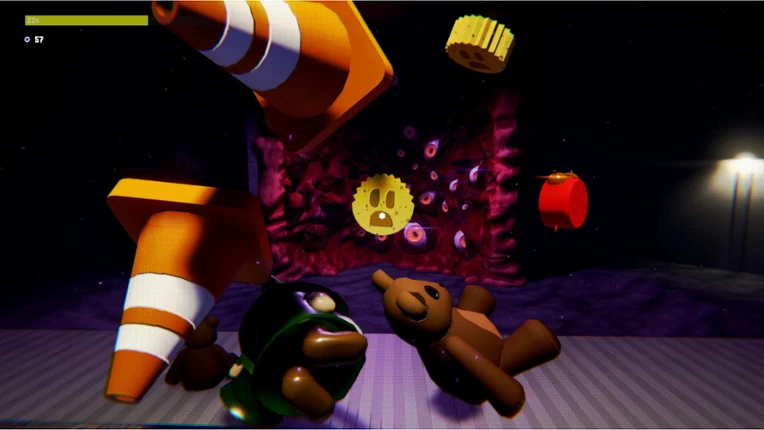 Diversion screenshot