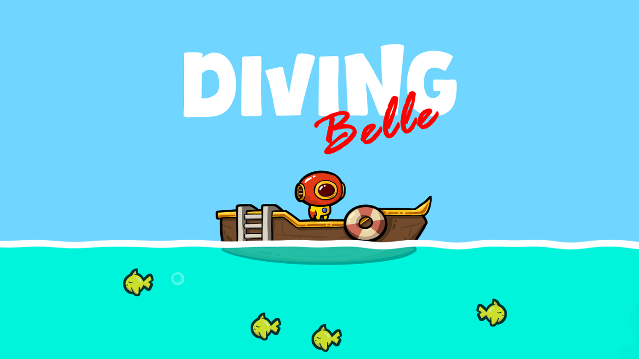 Games like Diving Belle