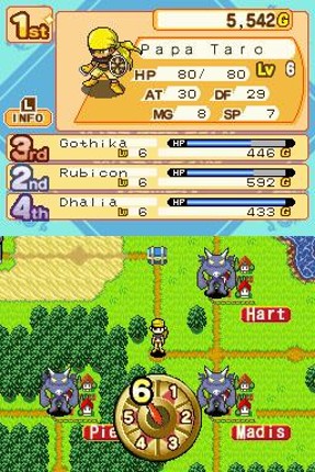 Dokapon Journey screenshot