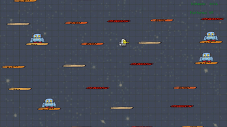 Doodle Jump 2D Image