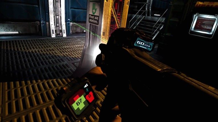 Doom 3: VR Edition Image