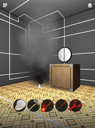 DOOORS ZERO - room escape game - Image